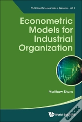 Econometric Models For Industrial Organization