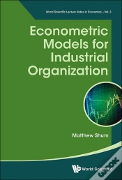 Capa do artigo Econometric Models For Industrial Organization
