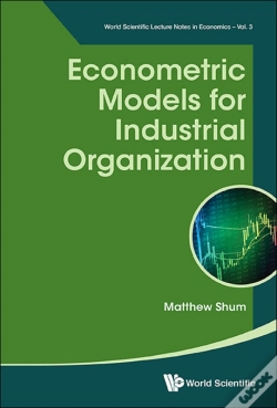 Capa do artigo Econometric Models For Industrial Organization