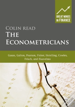 Capa do artigo Econometricians