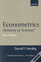 Capa do artigo Econometrics: Alchemy Or Science?