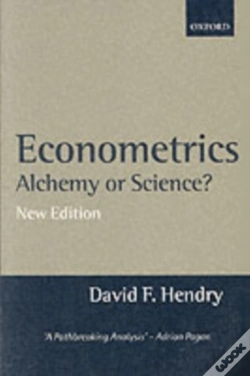 Capa do artigo Econometrics: Alchemy Or Science?