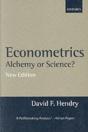 Econometrics: Alchemy Or Science? - Preview