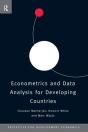 Econometrics And Data Analysis For Developing Countries - Preview