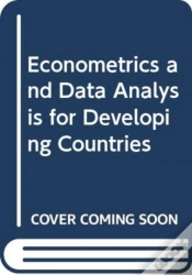 Capa do artigo Econometrics And Data Analysis For Developing Countries