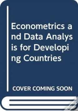 Capa do artigo Econometrics And Data Analysis For Developing Countries