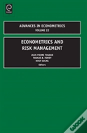 Capa do artigo Econometrics And Risk Management