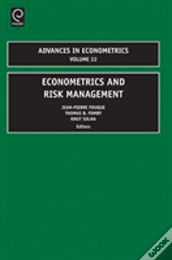 Capa do artigo Econometrics And Risk Management