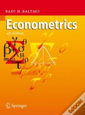Capa do artigo Econometrics
