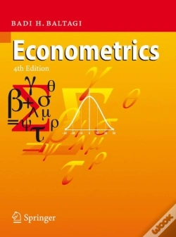 Capa do artigo Econometrics