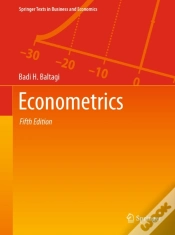 Capa do artigo Econometrics