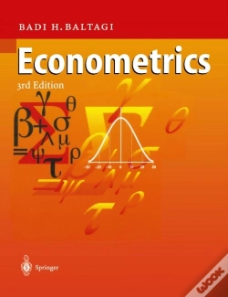 Capa do artigo Econometrics