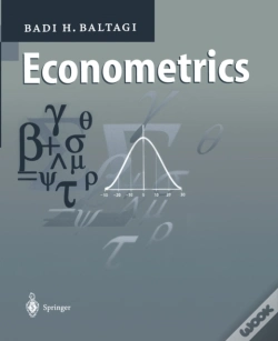 Capa do artigo Econometrics