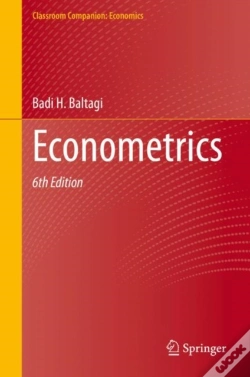 Capa do artigo Econometrics