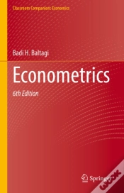 Capa do artigo Econometrics