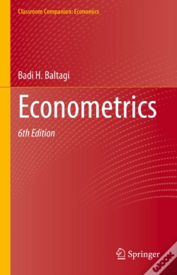 Capa do artigo Econometrics