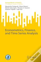 Econometrics, Finance, And Time Series Analysis