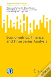 Econometrics, Finance, And Time Series Analysis