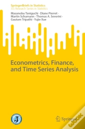 Capa do artigo Econometrics, Finance, And Time Series Analysis