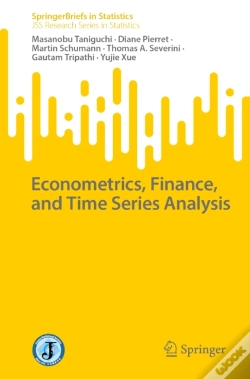 Capa do artigo Econometrics, Finance, And Time Series Analysis