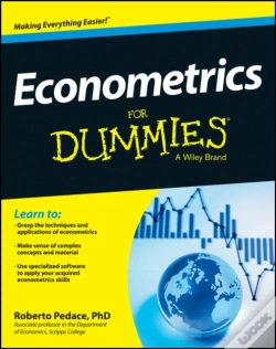 Capa do artigo Econometrics For Dummies
