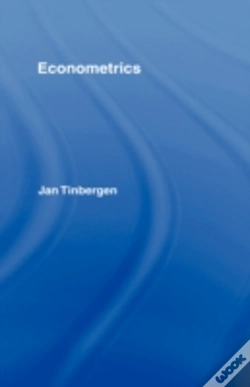 Capa do artigo Econometrics