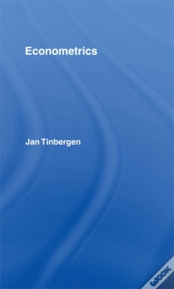 Capa do artigo Econometrics