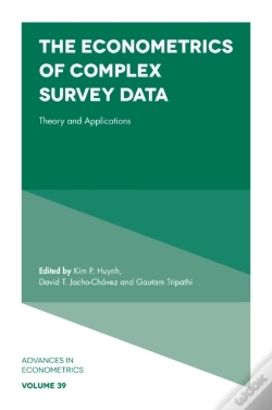 Capa do artigo Econometrics Of Complex Survey Data