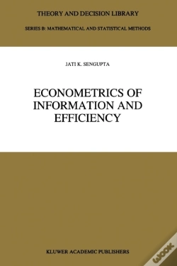 Capa do artigo Econometrics Of Information And Efficiency