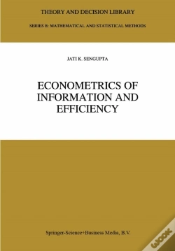 Capa do artigo Econometrics Of Information And Efficiency