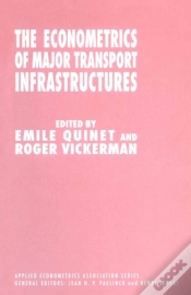 Capa do artigo Econometrics Of Major Transport Infrastructures