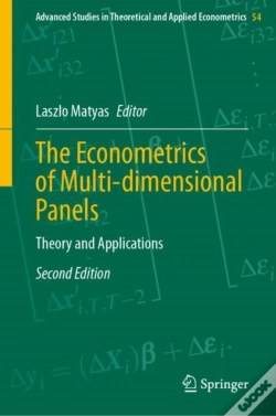Capa do artigo Econometrics Of Multi-Dimensional Panels