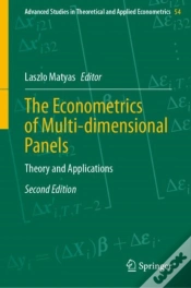 Capa do artigo Econometrics Of Multi-Dimensional Panels