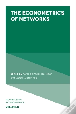 Capa do artigo Econometrics Of Networks