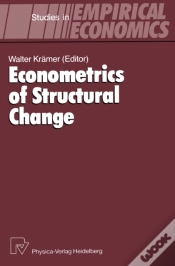 Capa do artigo Econometrics Of Structural Change