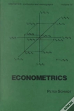 Capa do artigo Econometrics