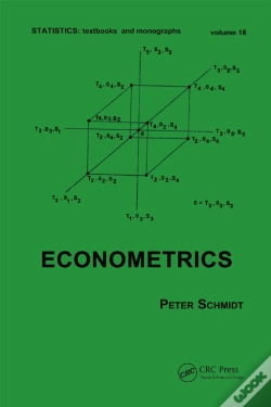 Capa do artigo Econometrics