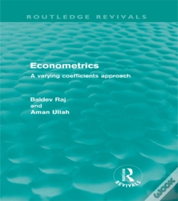 Capa do artigo Econometrics (Routledge Revivals)