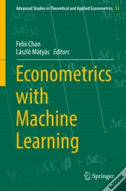 Capa do artigo Econometrics With Machine Learning