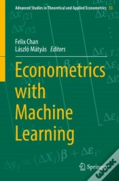 Capa do artigo Econometrics With Machine Learning
