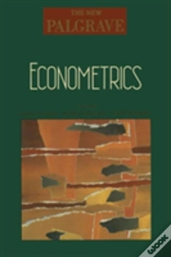 Capa do artigo Econometrics