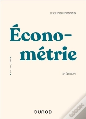 Capa do artigo Économétrie (12e Édition)