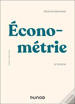 Capa do artigo Économétrie (12e Édition)