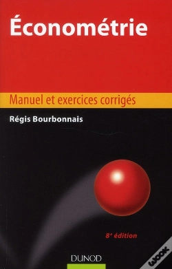 Capa do artigo Économétrie (8e Édition)
