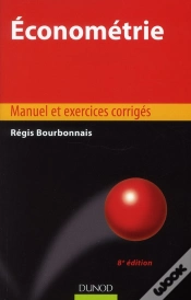 Capa do artigo Économétrie (8e Édition)