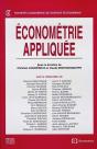 Econometrie Appliquee - Preview