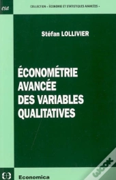 Econometrie Avancee Des Variables Qualitatives
