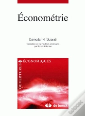 Capa do artigo Econometrie