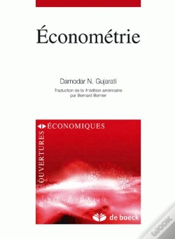 Capa do artigo Econometrie