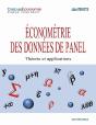 Économétrie Des Données De Panel : Théorie Et Applications - Preview
